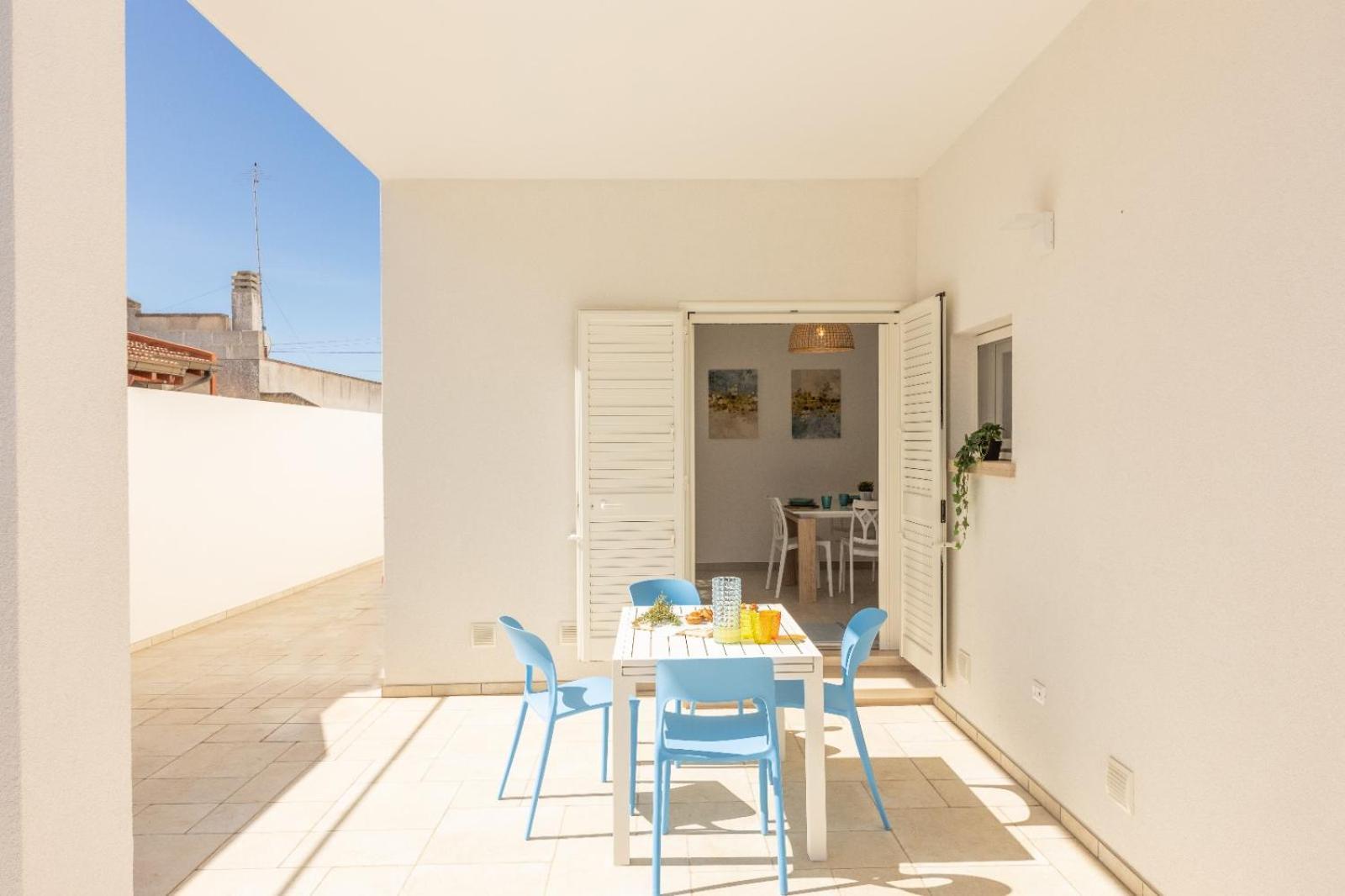 Villa Maria-Torre Suda Exterior photo